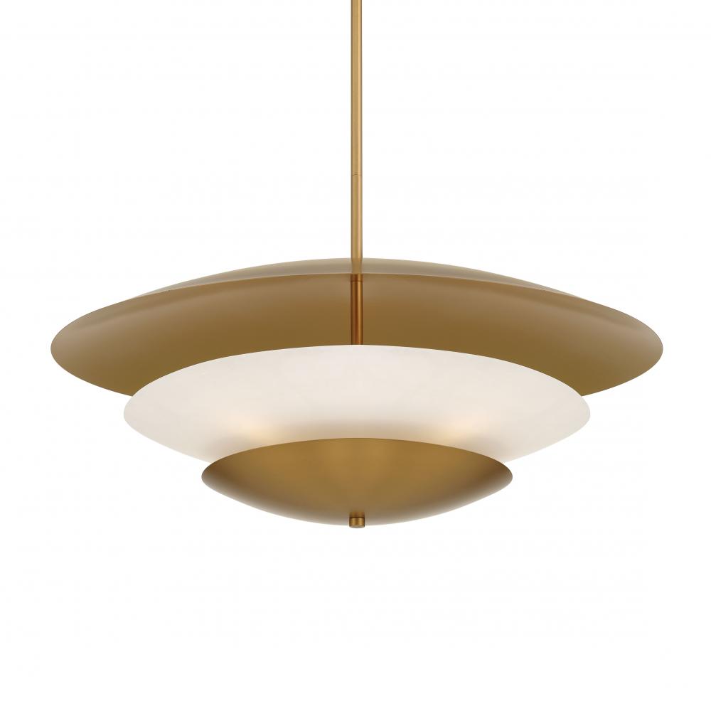 Solara 31.5" 5-Light Pendant