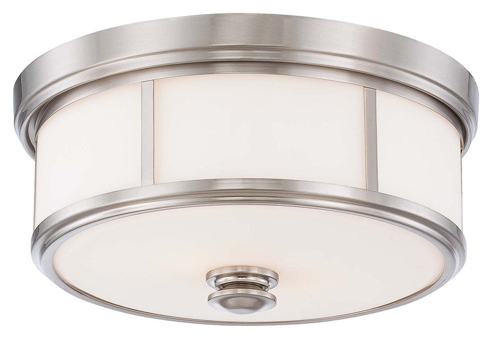 3 Light Flush Mount