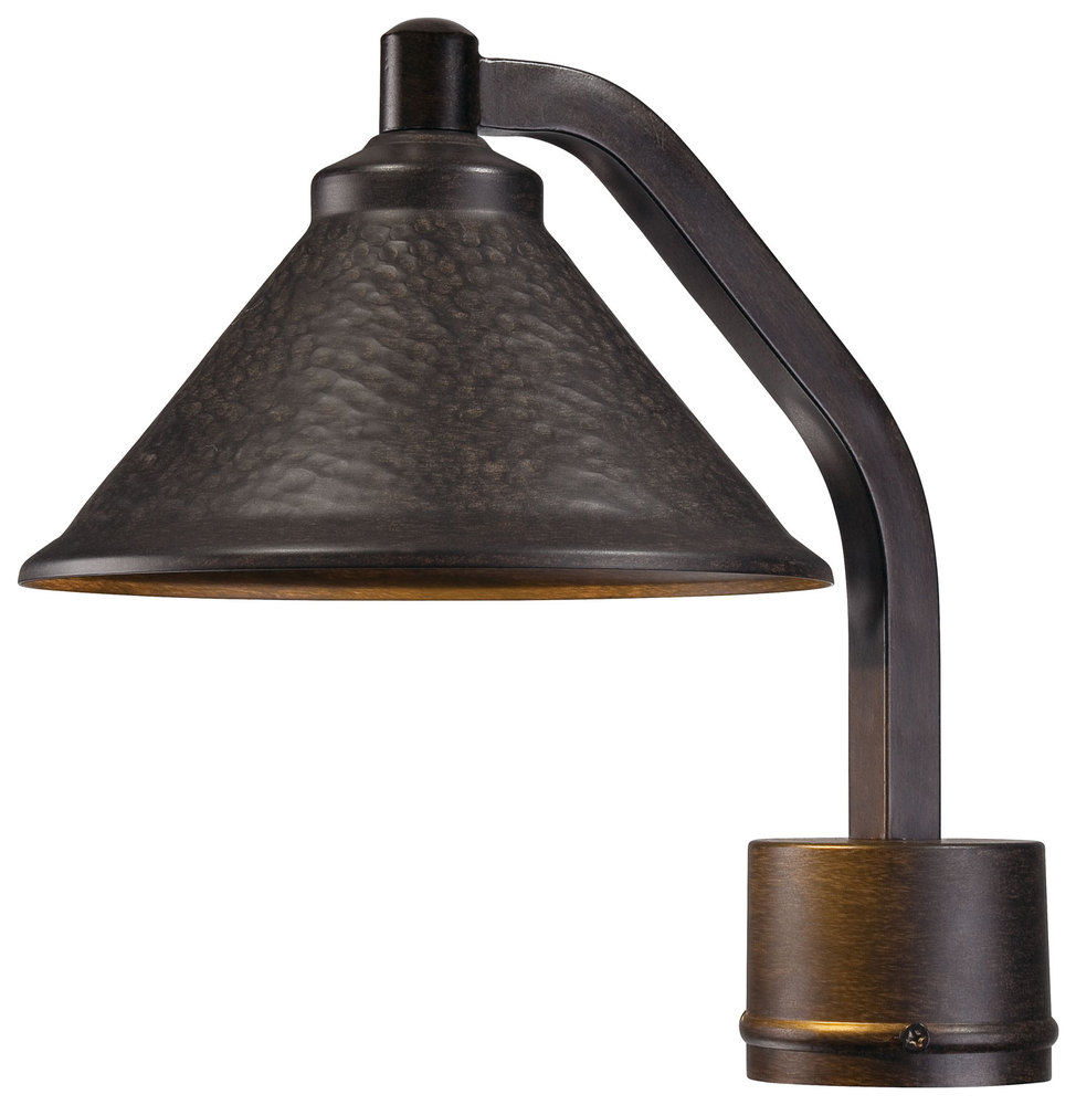 Kirkham™ - 1 Light Led Post Mount