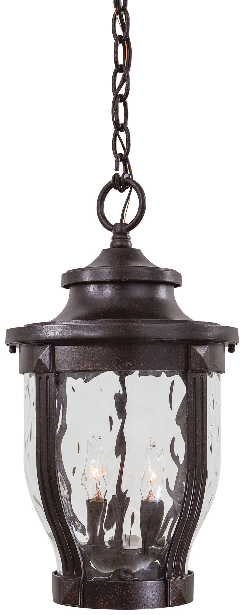 MERRIMACK™ - 3 LIGHT CHAIN HUNG