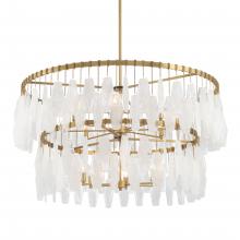 Minka-Lavery 3628-732 - Willow 45" 14-Light Pendant