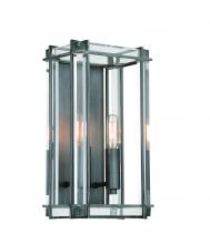 Minka-Lavery 3852-756 - Langen Square - 2 Light Bath Light