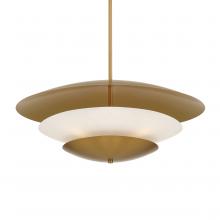 Minka-Lavery 3945-732 - Solara 31.5" 5-Light Pendant