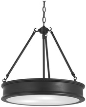 Minka-Lavery 4173-66A - 3 LIGHT PENDANT