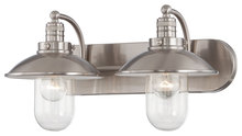 Minka-Lavery 5132-84 - 2 LIGHT BATH