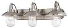 Minka-Lavery 5133-84 - 3 LIGHT BATH