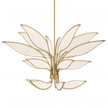 Minka-Lavery 5656-732-L - Papilio 46" LED Chandelier