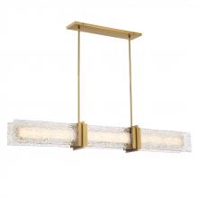 Minka-Lavery 5666-732-L - Lumina 52" LED Island Light
