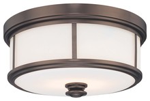 Minka-Lavery 6368-281 - FLUSH MOUNT