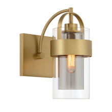 Minka-Lavery 1911-732 - Ravik 10.5" High 1-Light Bath Sconce