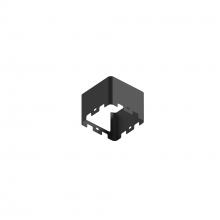 Nora NAP-3SQSLEEVE - Square Sleeve Shade for 3" Apollo Round Housings