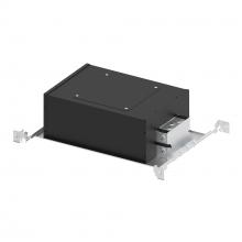 Nora NHIOICD-4PS15LE4 - 4" Iolite PLUS LED Dedicated IC Airtight New Construction Housing, 20W, 120/277V input; Triac /