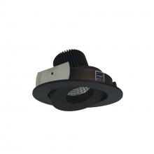 Nora NIO-4RG27XBZ/10 - 4" Iolite LED Round Adjustable Gimbal, 1000lm / 14W, 2700K, Bronze Finish