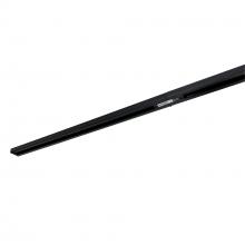 Nora NT-2331KB - 12' Two-Circuit Track Kit, Black Finish