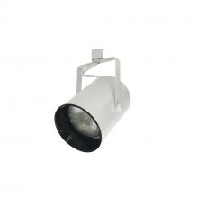 Nora NTH-113W/L - FLATBACK CYL PAR38 WH,BK BAF w