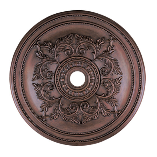 Imperial Bronze Ceiling Medallion