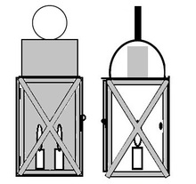 Genie House 57721DBC - COTTAGE