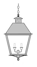 Genie House 91413URACCMT - Kojan 914 Series Pendant