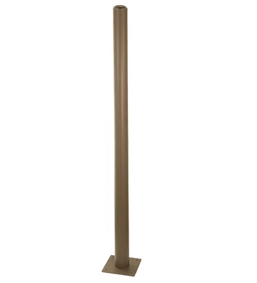 66" High X 3" Wide Panera Post