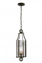 Meyda Blue 164711 - 7.5"W Delta Pendant