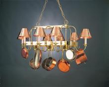 Hi-Lite MFG Co. H-8138-D-82 - 11-LIGHT OUTDOOR WALL SCONCE