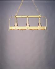 Hi-Lite MFG Co. H-9010-D-11 - 3-LIGHT POT RACK