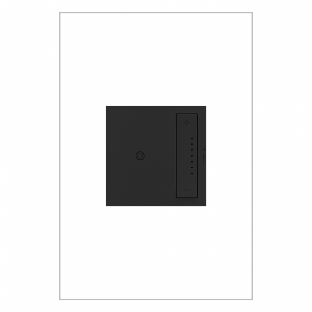 adorne Smart Tru-Universal Dimmer with Netatmo, Graphite