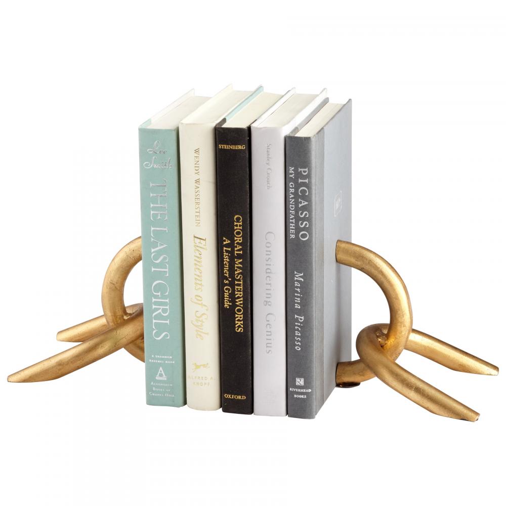 Goldie Locks Bookends Medium