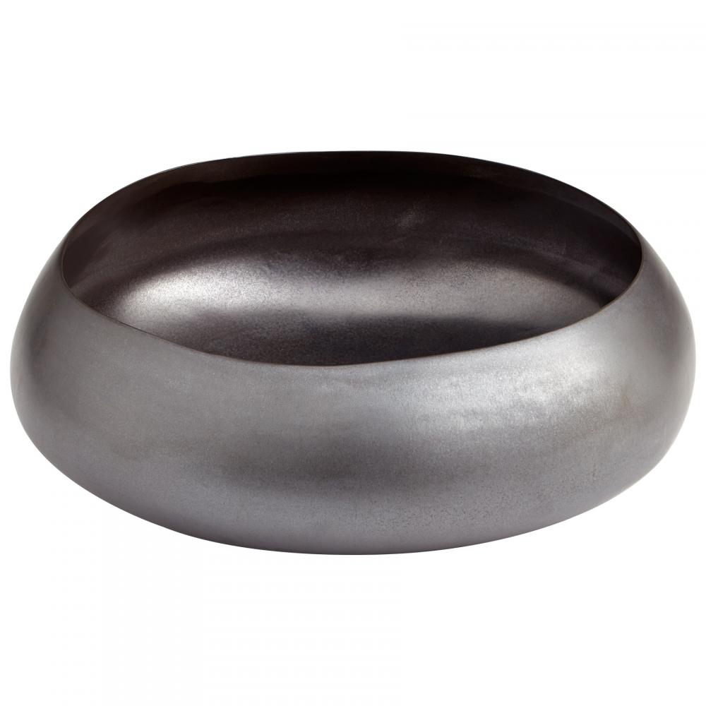 Vesuvius Bowl Black Metal - Large