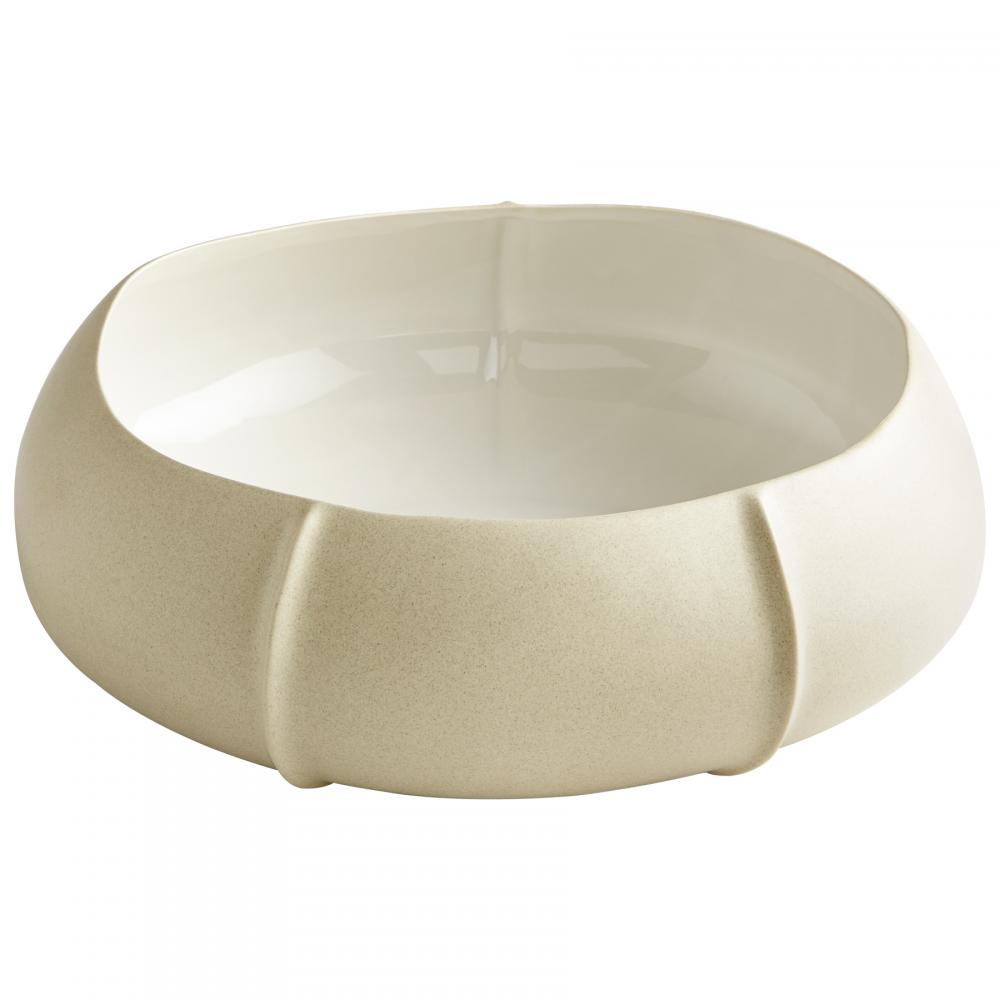 Cotton Bowl Gloss White - Large