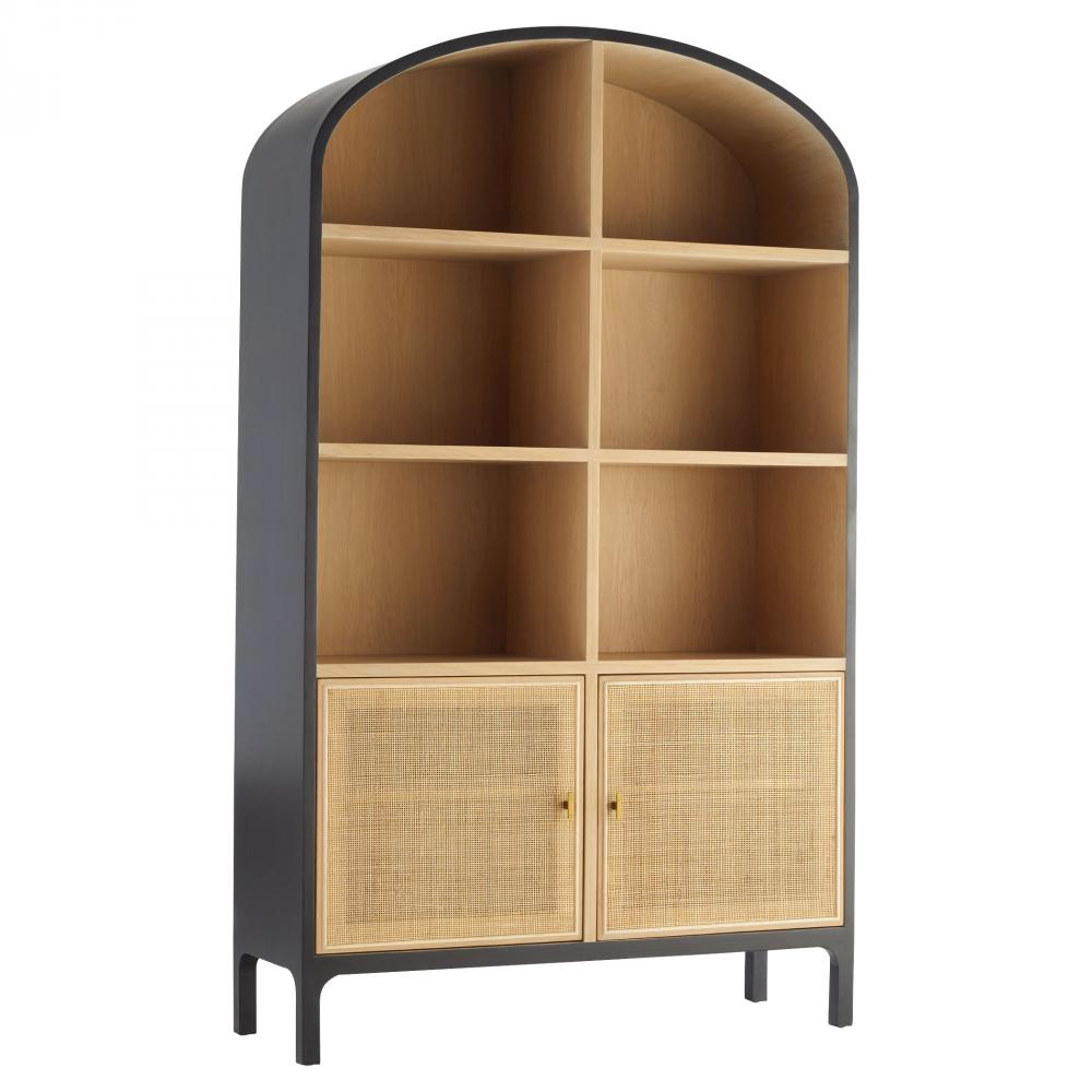 Lamu Cabinet Oak
