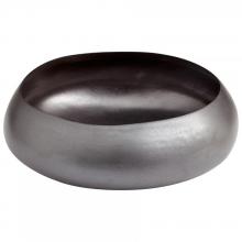Cyan Designs 06876 - Vesuvius Bowl Black Metal - Large