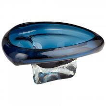 Cyan Designs 07812 - Alistair Bowl Blue - Small