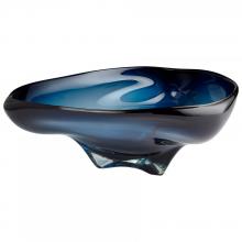 Cyan Designs 07814 - Alistair Bowl Blue - Large