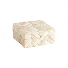 Cyan Designs 10234 - Cumberland Container | Small