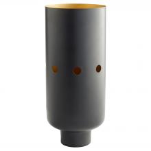 Cyan Designs 11522 - Naktis Vase Designed by J Kent Martin Black - Tall