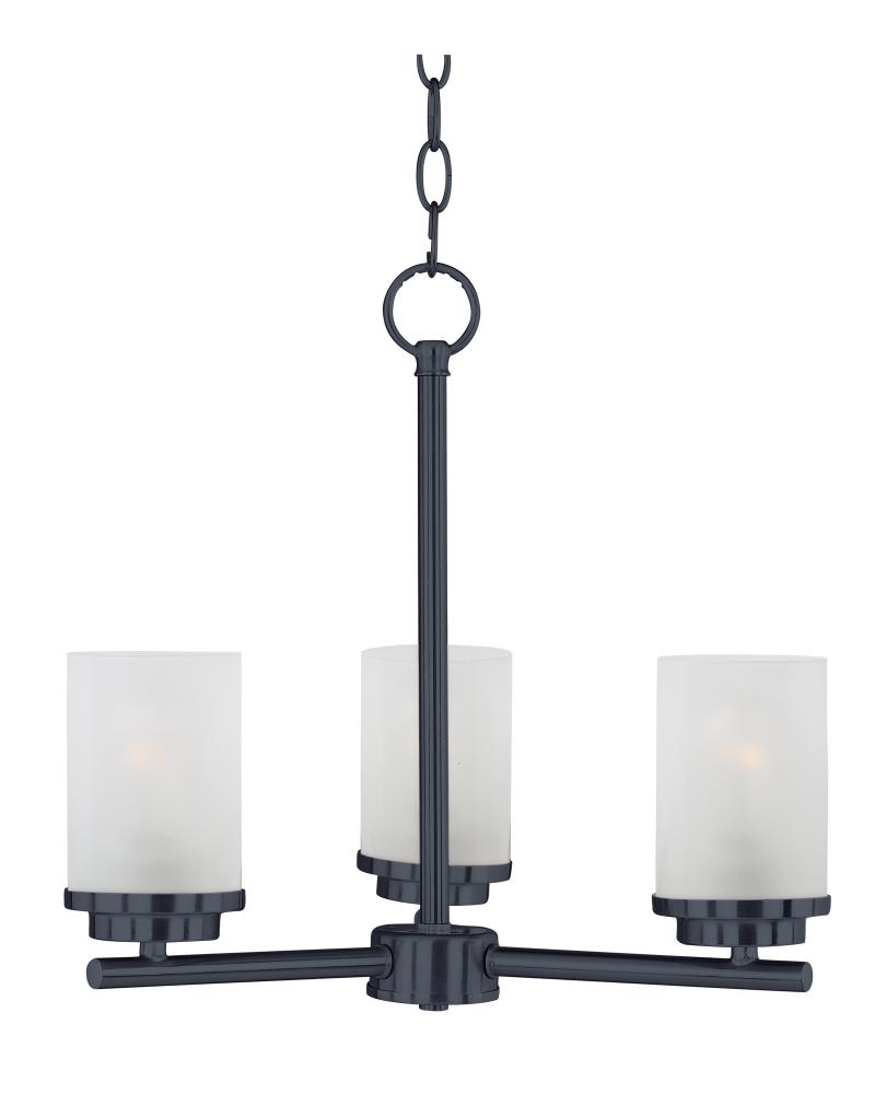 Corona-Single-Tier Chandelier