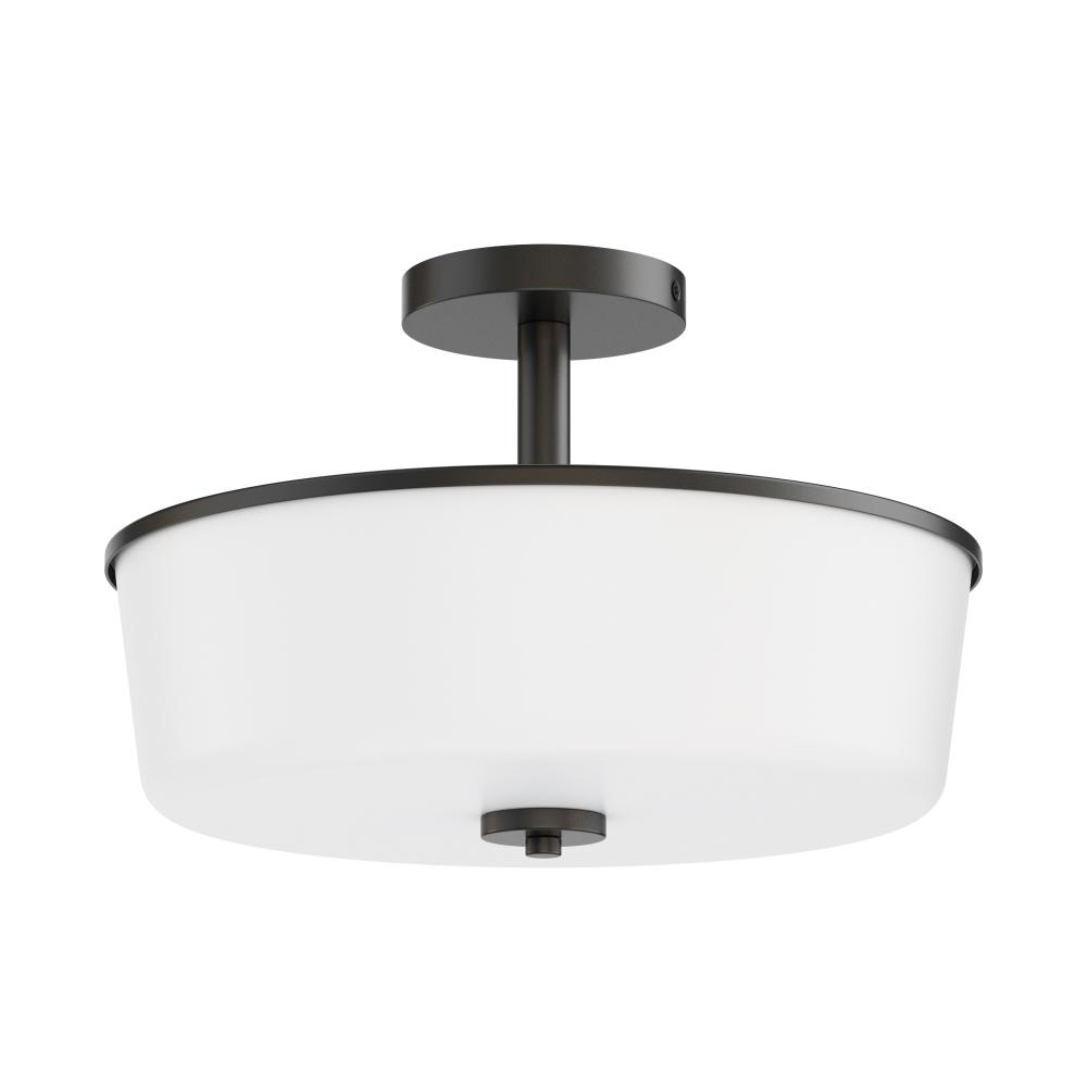 Fuller-Flush Mount