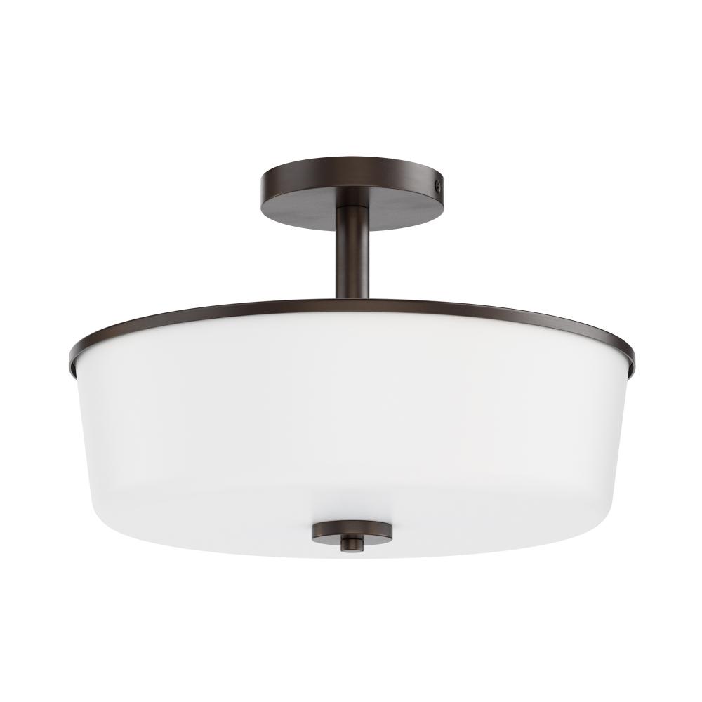 Fuller-Flush Mount