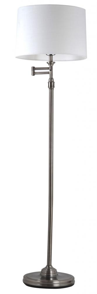 Aaron Swing Arm Floor Lamp