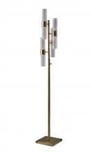 Adesso 3698-21 - Harriet LED Floor Lamp