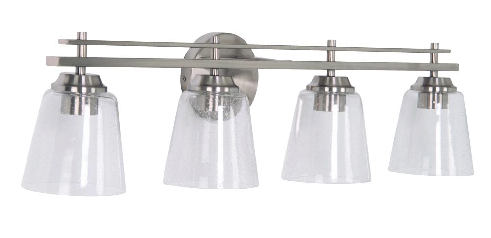 4 Light Vanity