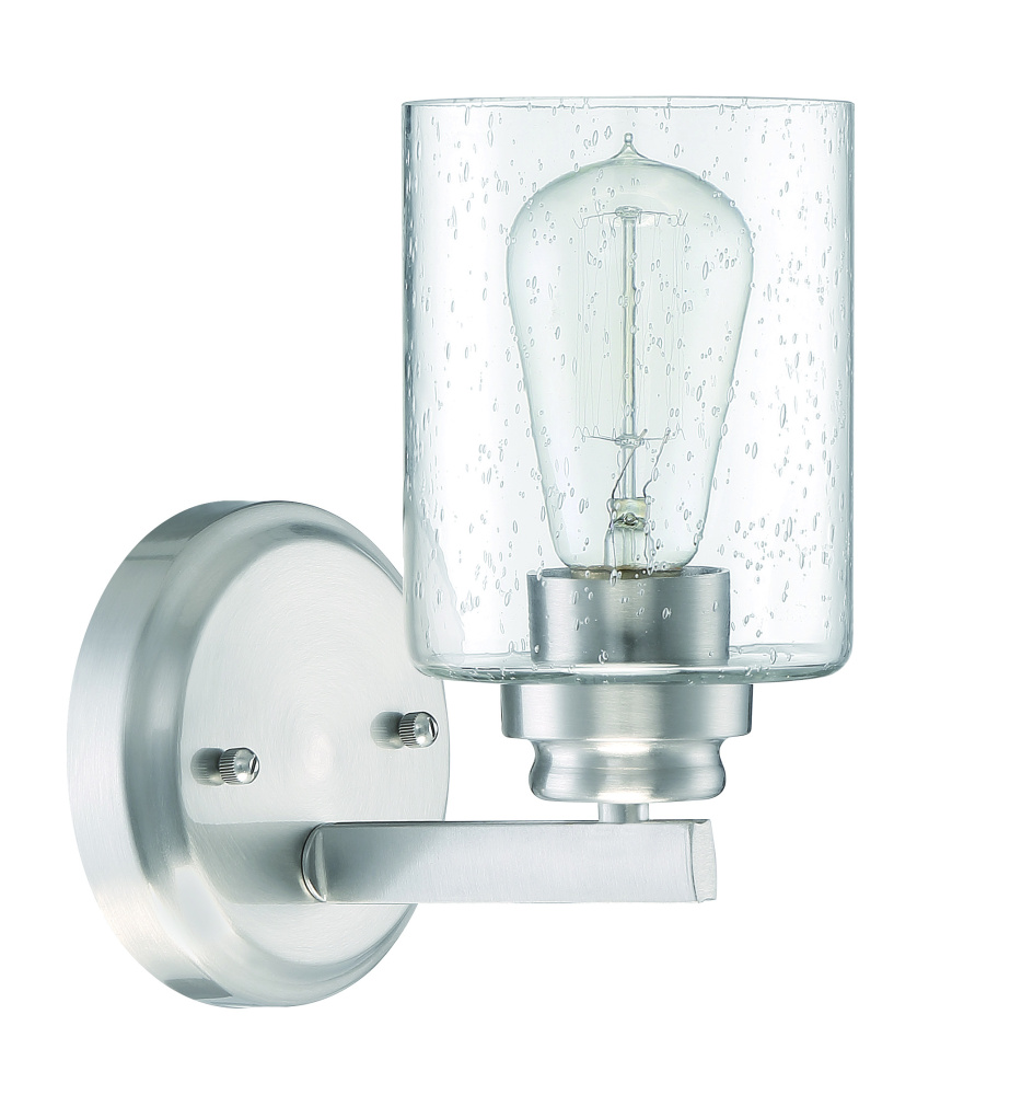 1 Light Wall Sconce
