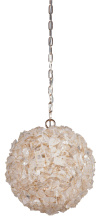 Craftmade 48491-GLD - 1 Light Large Pendant