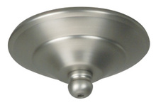 Craftmade RP-3801RI - LKE 1 Hole Cap, Nut & Finial