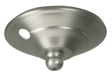 Craftmade RP-3802RI - LKE 2 Hole Cap, Nut & Finial