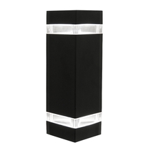 DVI DVP115005BK - SUMMERSIDE 2 LT OUTDOOR SCONCE