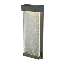 DVI DVP23973BK-SDY - NIEUPORT AC LED WALL SCONCE