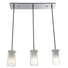 DVI DVP9053CH-OP - ESSEX 3 LT LINEAR CHANDELIER