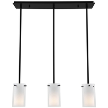 DVI DVP9053GR-OP - ESSEX 3 LT LINEAR CHANDELIER